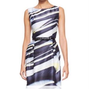 Escada Silk Dress